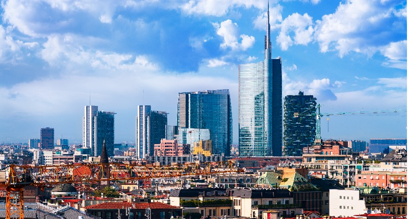 andamento immobiliare italia