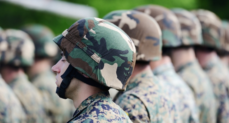 quanto guadagna militare