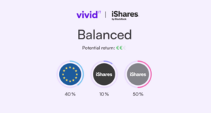 vivid money strategie investimento