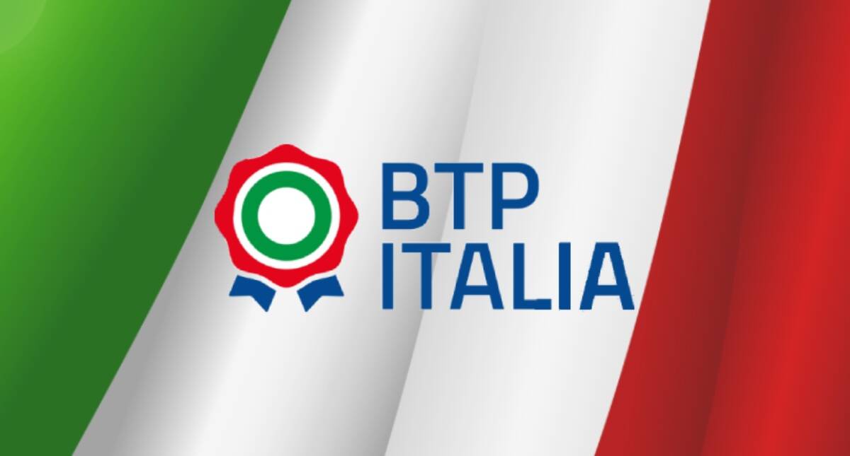 btp italia nuova emissione
