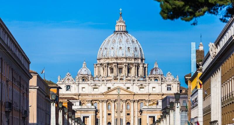 criptovaluta conclave papa