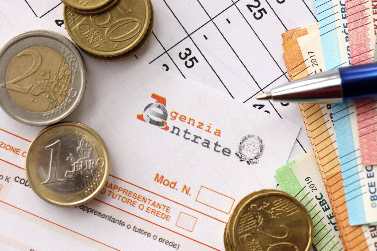 agenzia entrate
