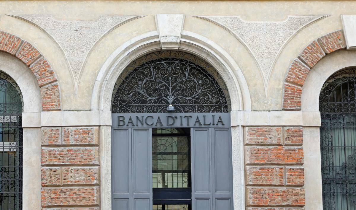 banca di italia debito pubblico