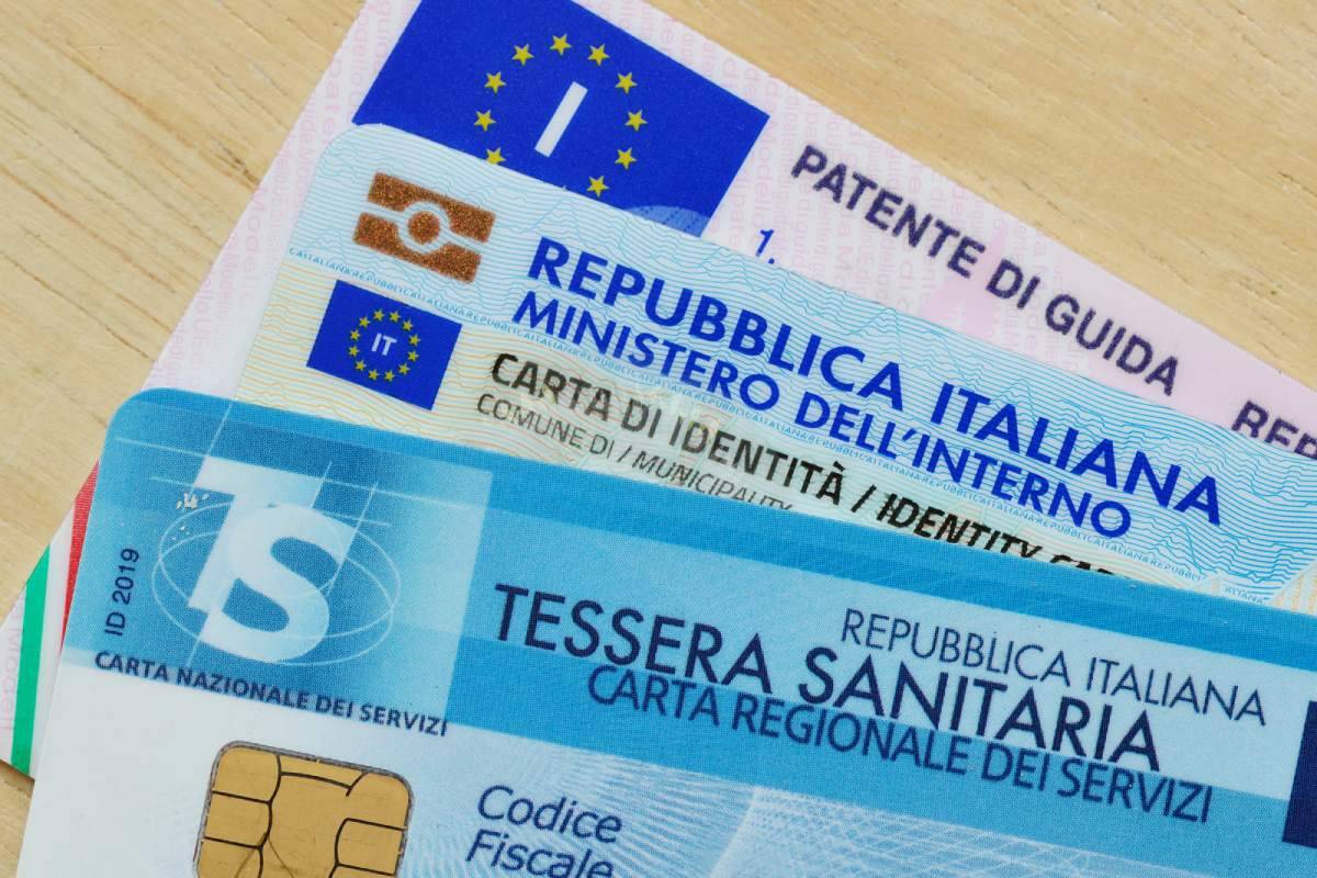 carta identita elettronica spid