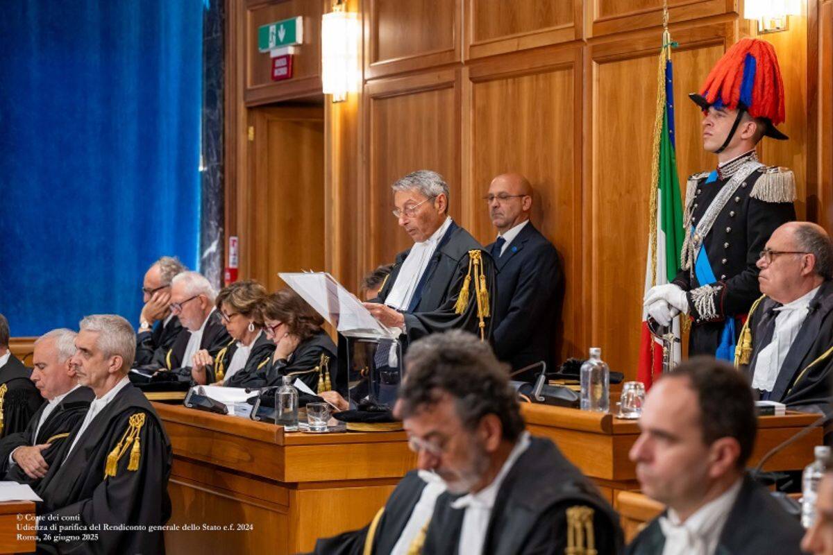 corte conti evasione partite iva