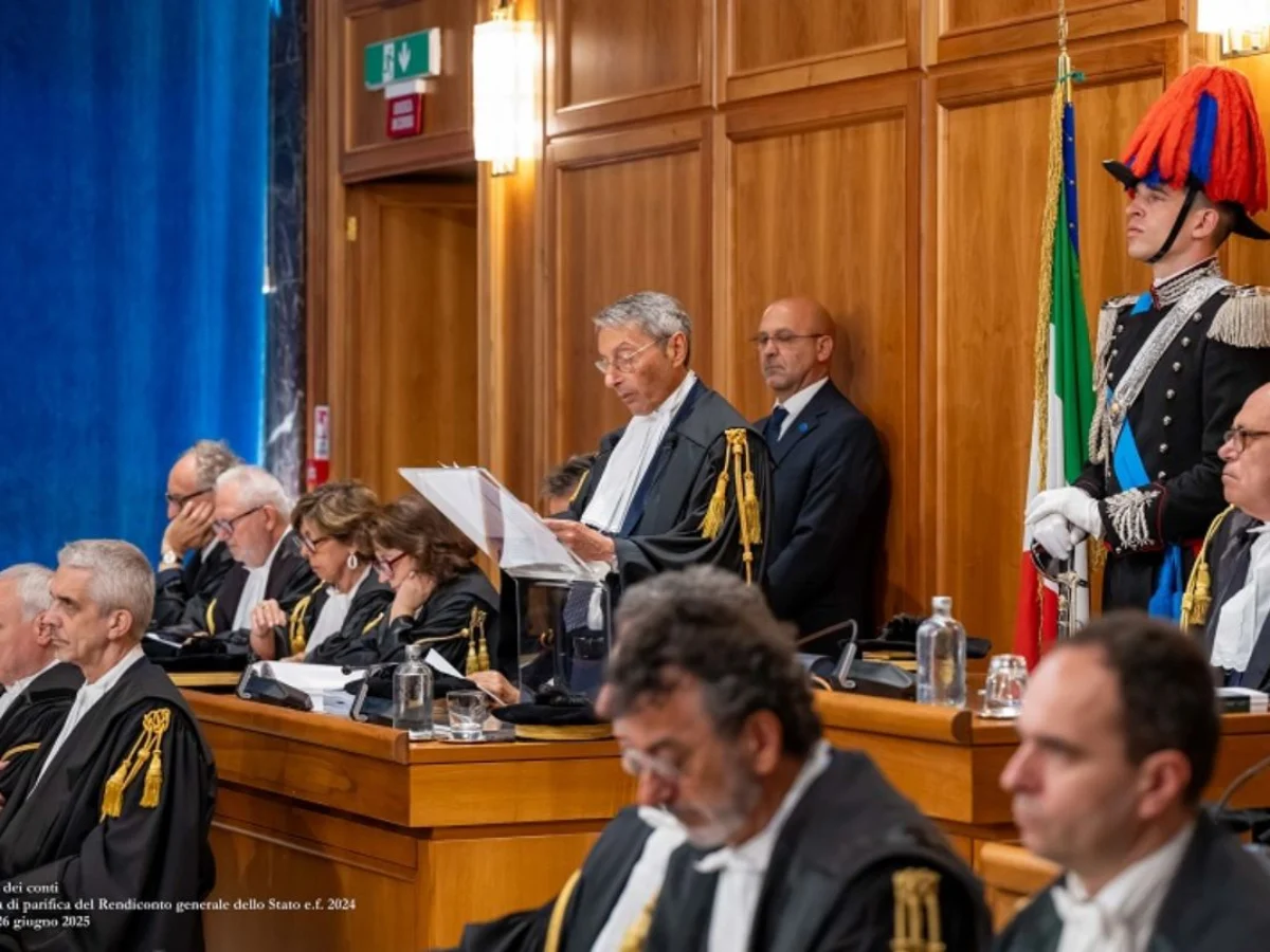 corte conti evasione partite iva