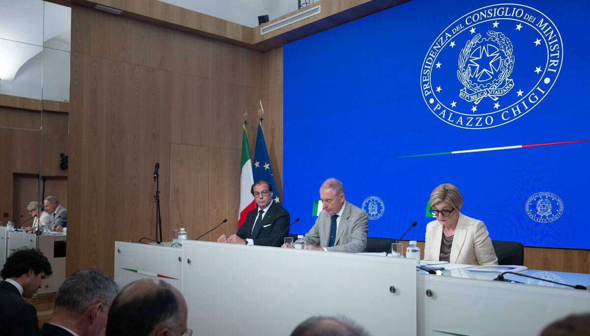 decreto fiscale consiglio ministri