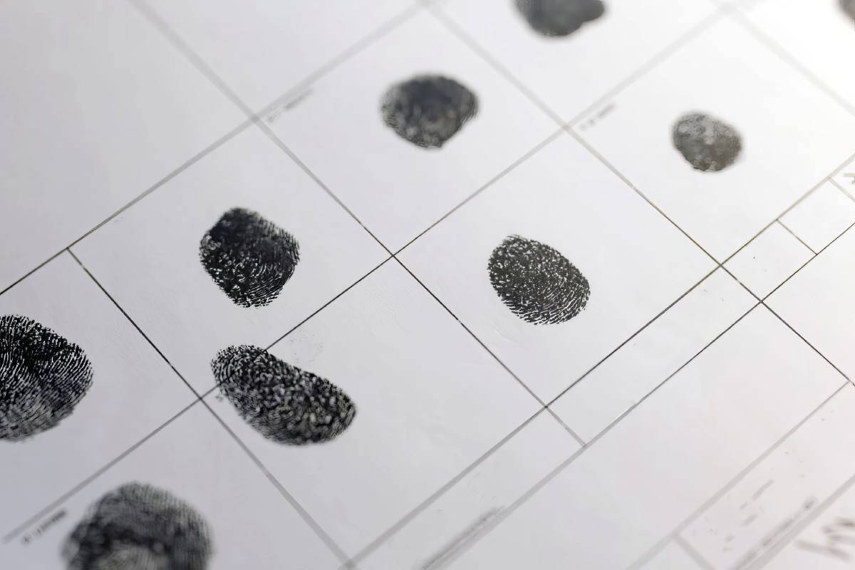 impronte digitali lavoro