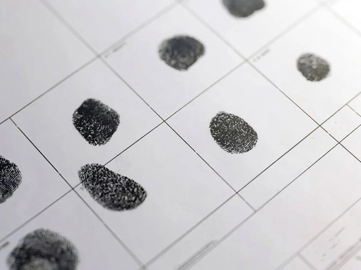 impronte digitali lavoro