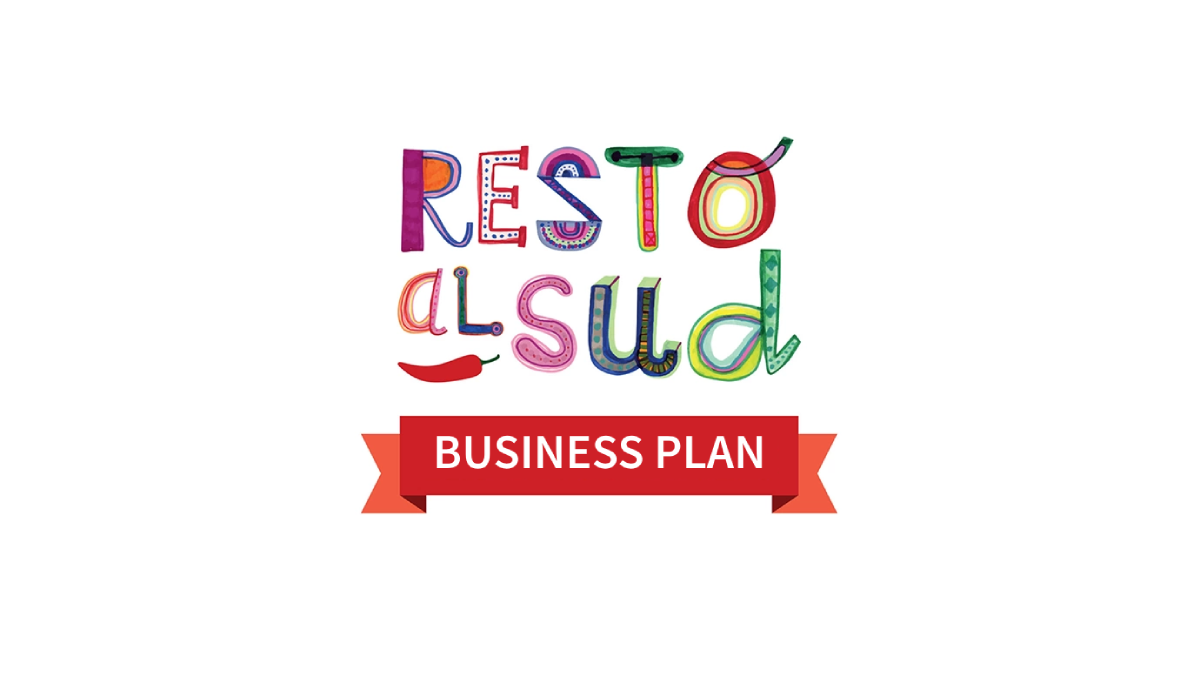 resto al sud business plan