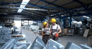 produzione industriale maggio 2025