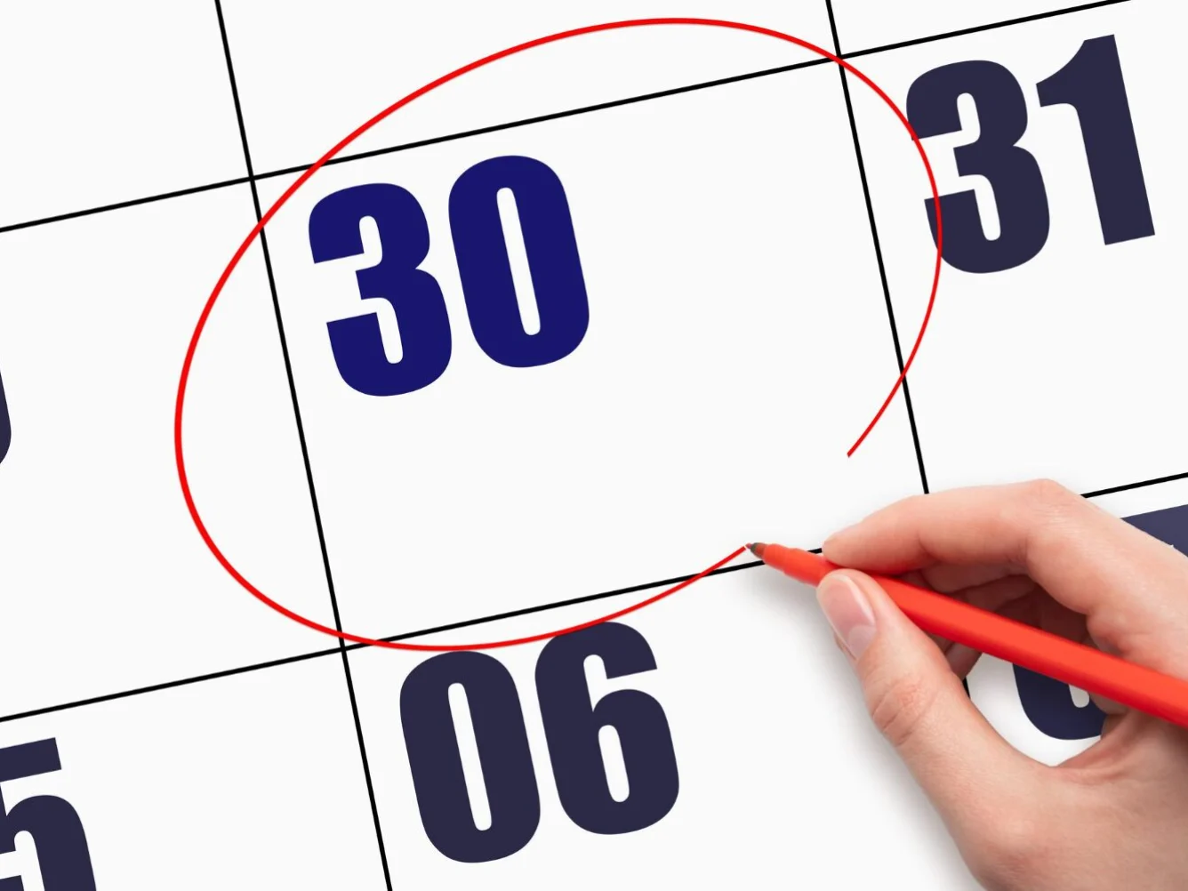 scadenza fiscale 30 luglio