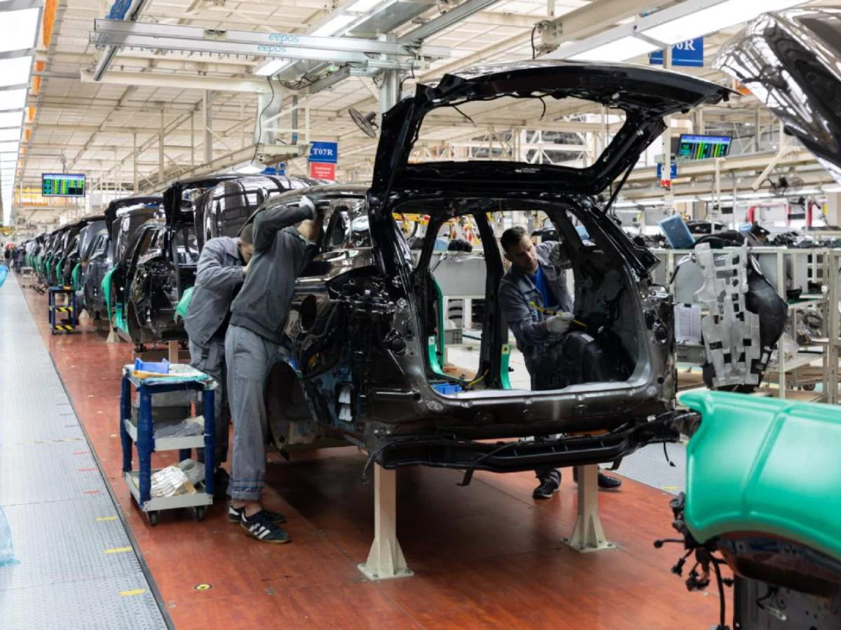 stellantis calo produzione