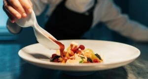 cucina italiana chef stellato