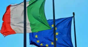 Deficit Italia Ue al 3