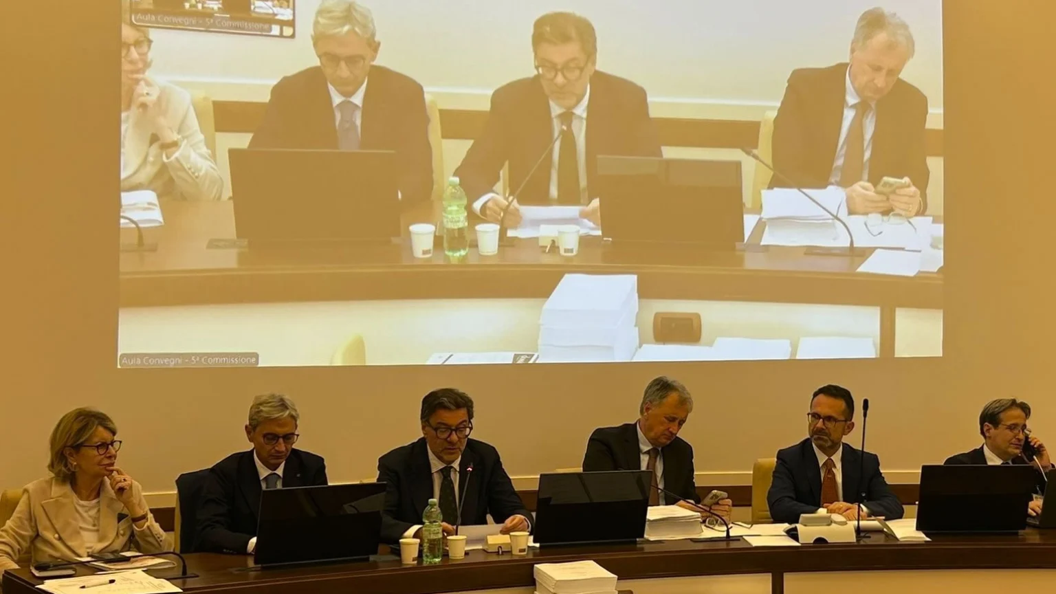 Giorgetti, stop crediti di imposta 4.0 e 5.0