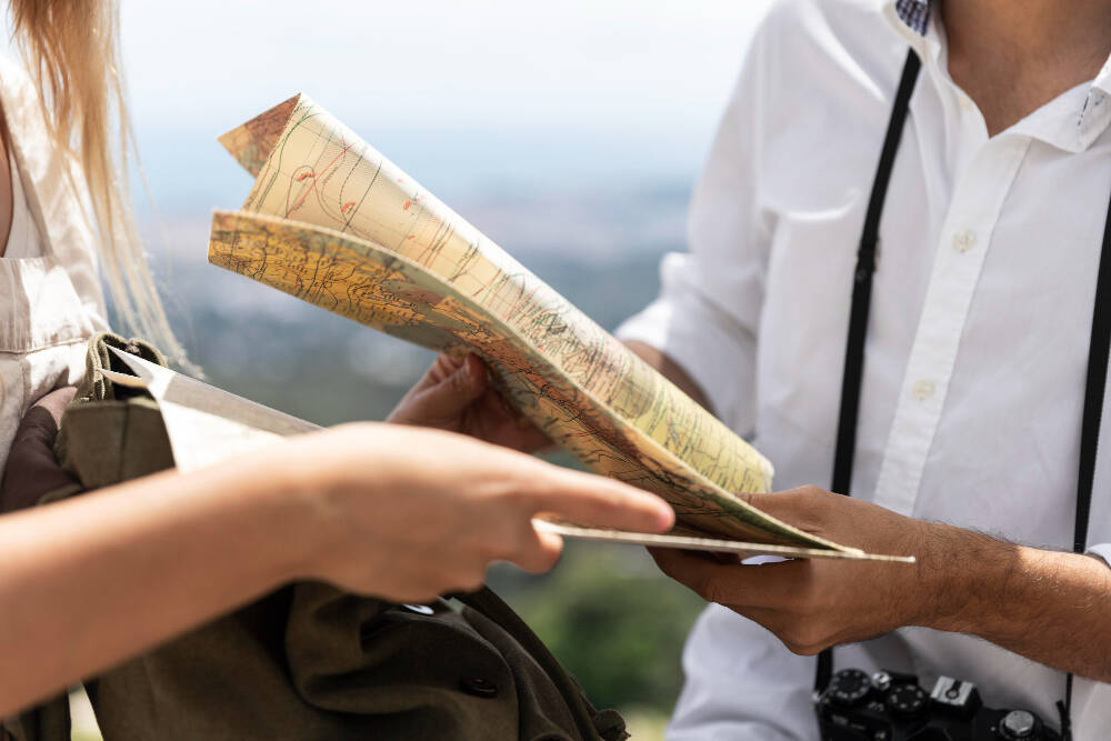 guide turistiche estere riconoscimento online