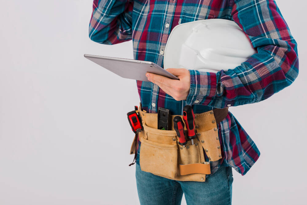 lavoratori solitario