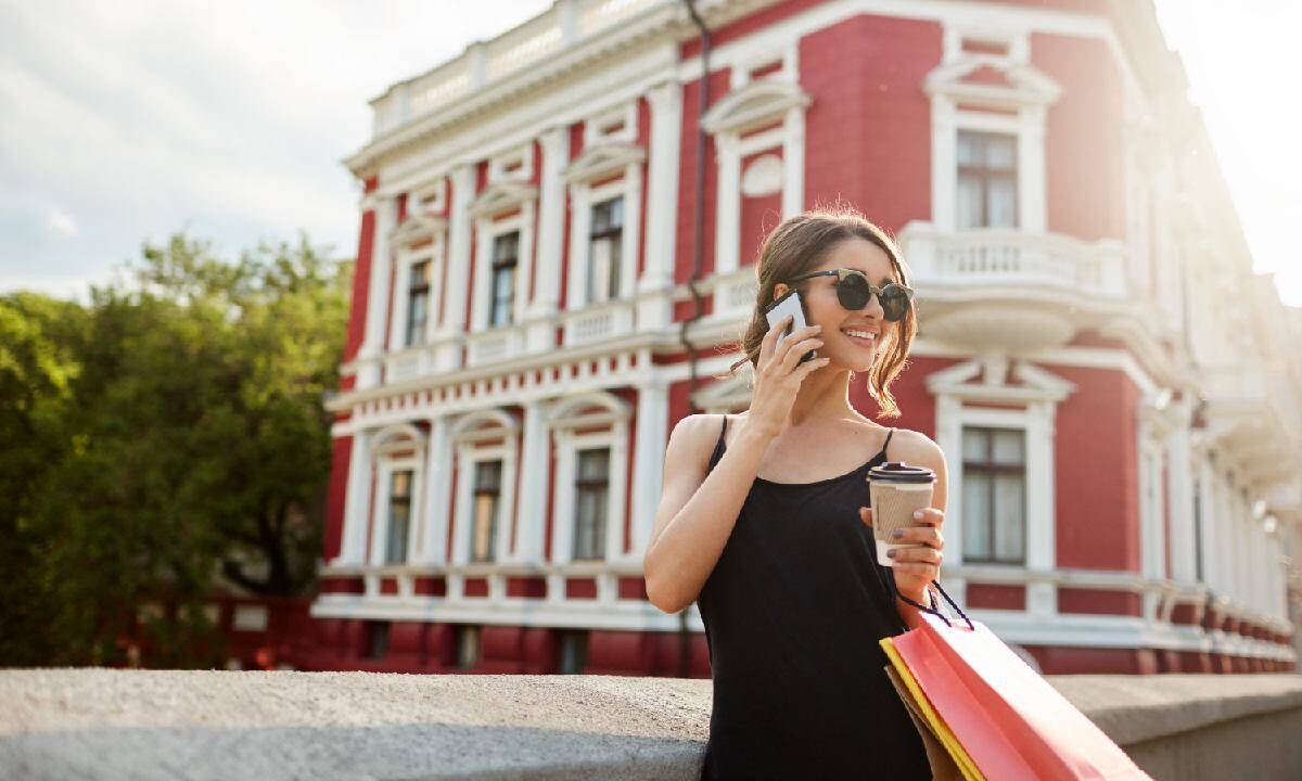 mercato del lusso italiano