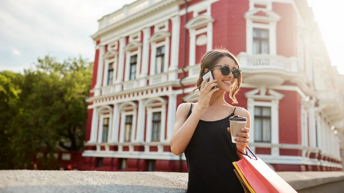 mercato del lusso italiano