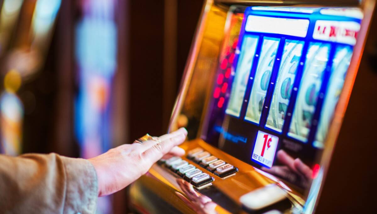 riforma gioco d'azzardo