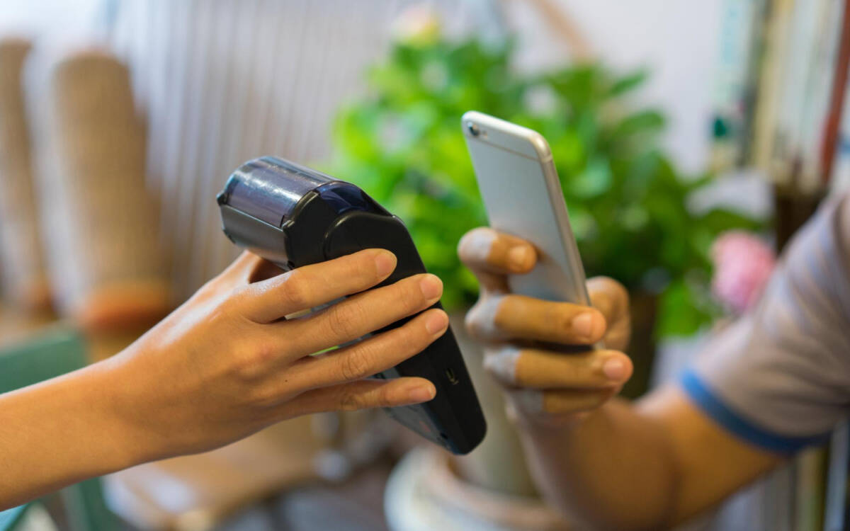 pos senza partita iva