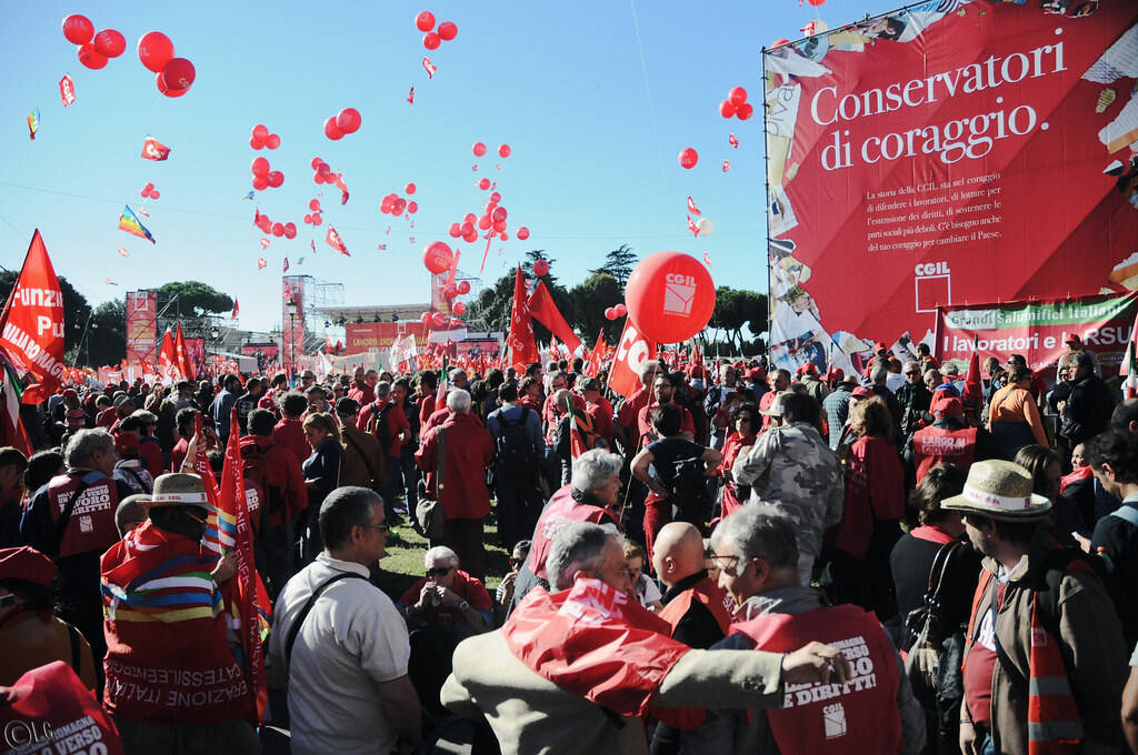 Sciopero generale 12 dicembre 2025