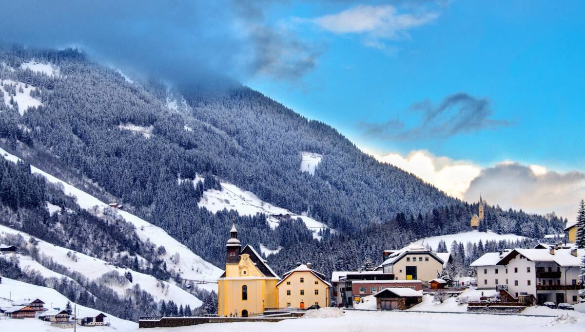 Classifica mete turistiche natale 2025