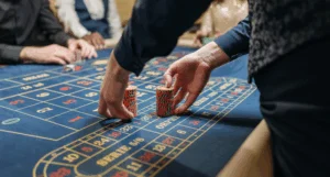Come diventare croupier