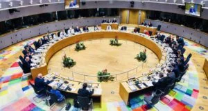 Meloni al Consigli europeo